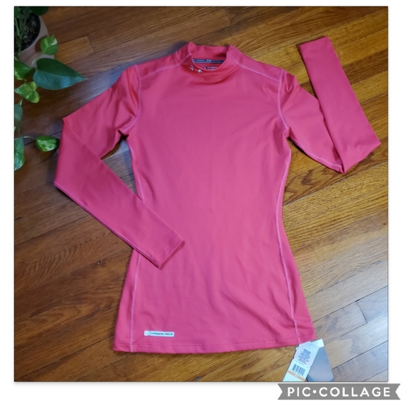 under armour coldgear turtleneck